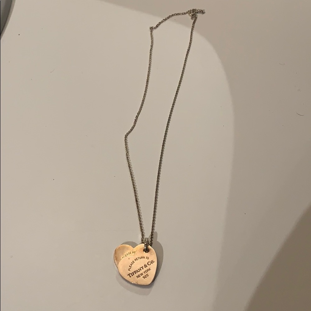 Tiffany & Co. necklace 925